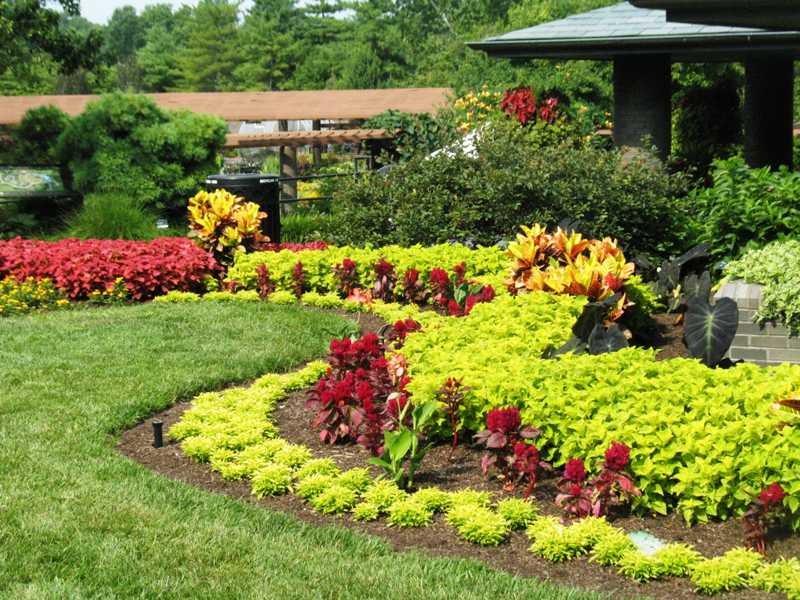 Garden Design, Home And Garden Landscaping